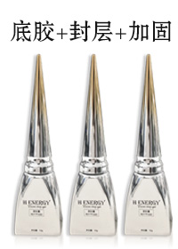 底膠+封層+加固膠