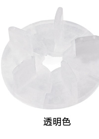 蓮花座練習(xí)架透明